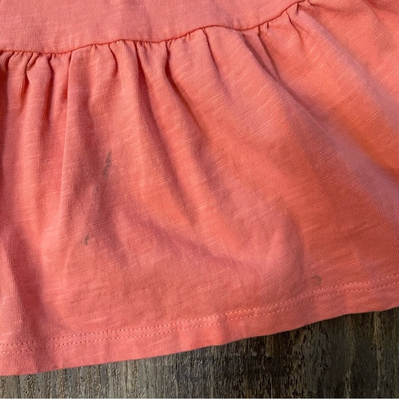 ❌SOLD❌ 2/20 Cupcakes and cashmere cute summer flutter dress 3T - Picture 5 of 8